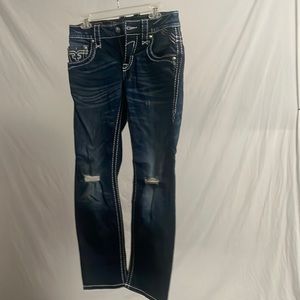 Rock Revival Afflication Jeans